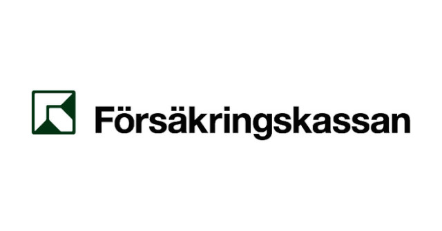 Barnbidrag - rodzinne w Szwecji wypłaca Försäkringskassan / źródło grafiki: logo Försäkringskassan